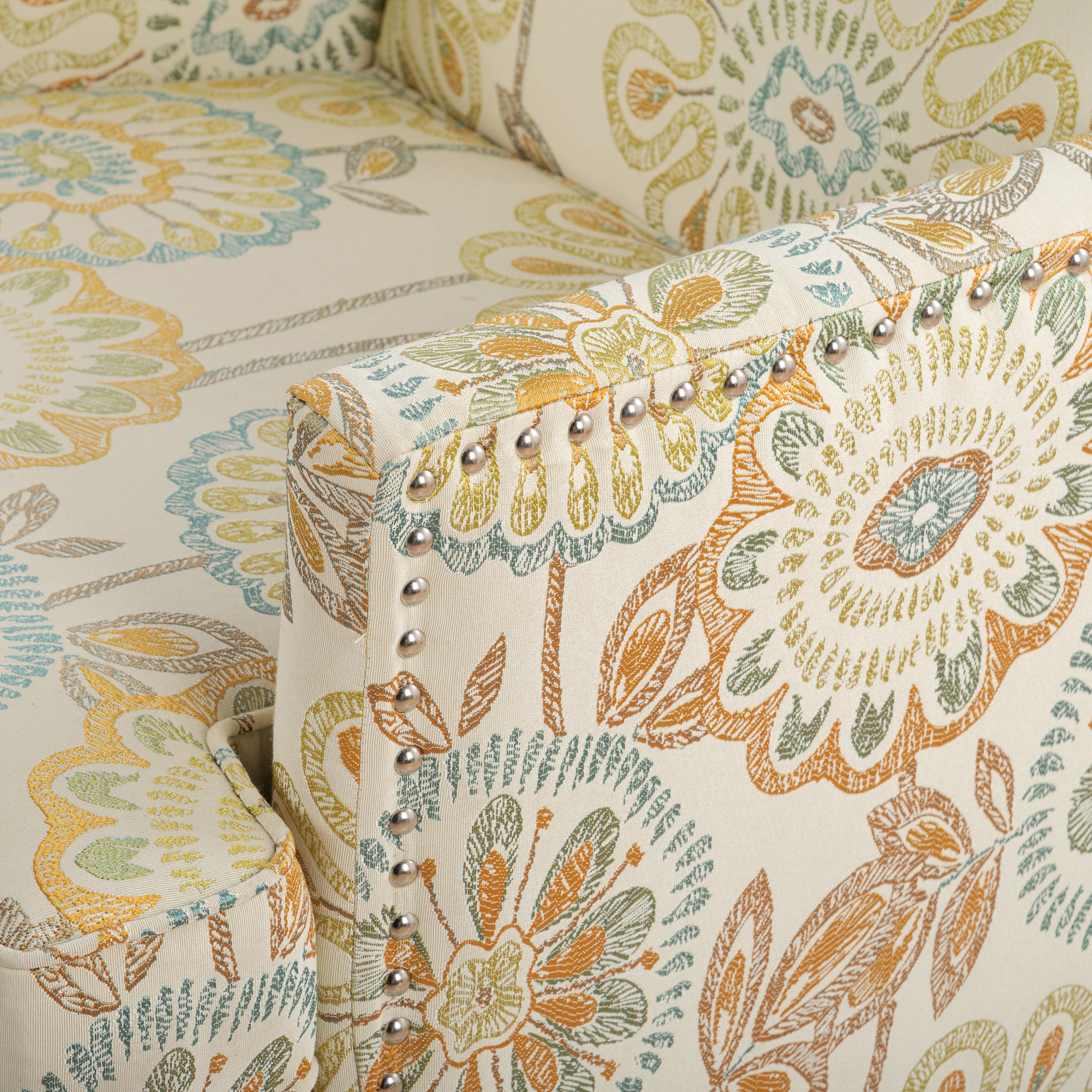 Accent Chairs For Living Room - Grand Goldman Shop