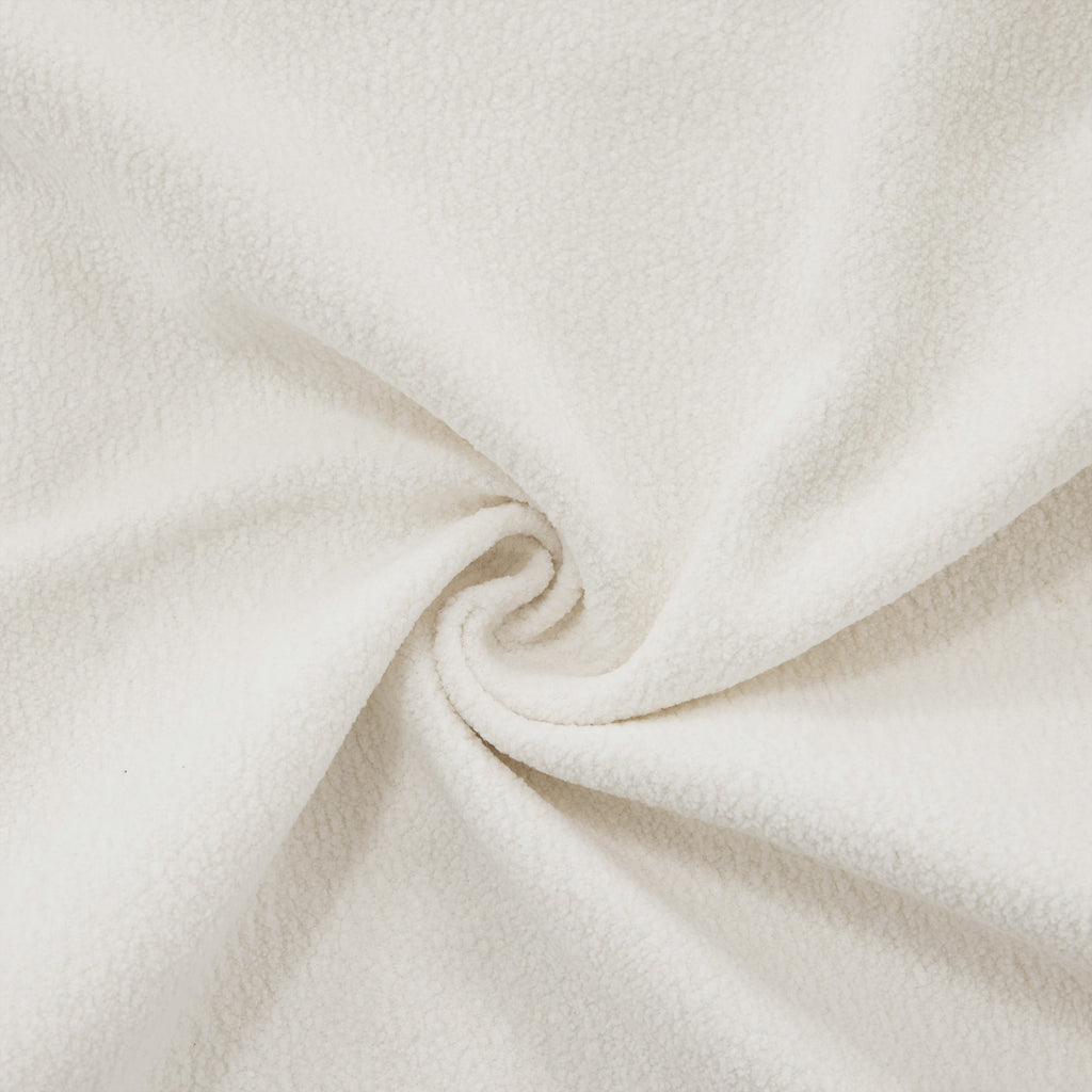 27 Ottoman - White - Grand Goldman Shop
