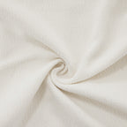 27 Ottoman - White - Grand Goldman Shop