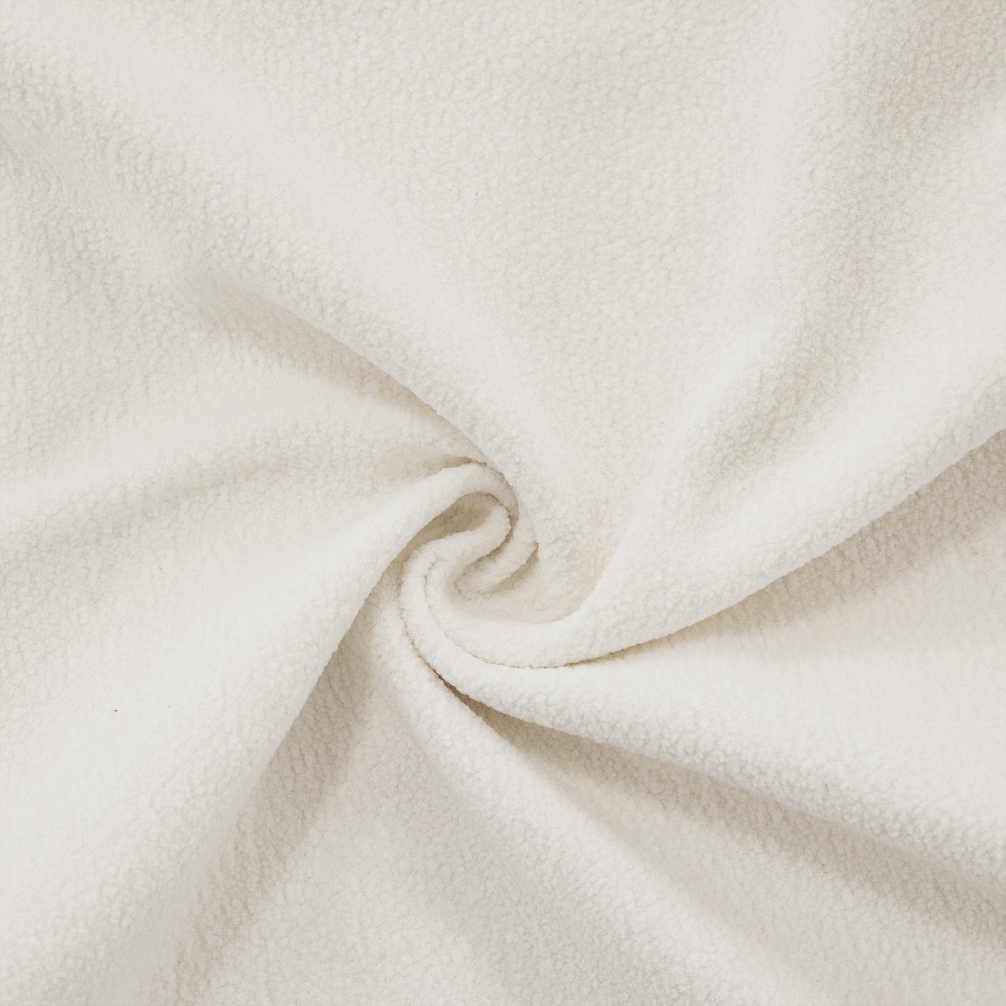 27 Ottoman - White - Grand Goldman Shop