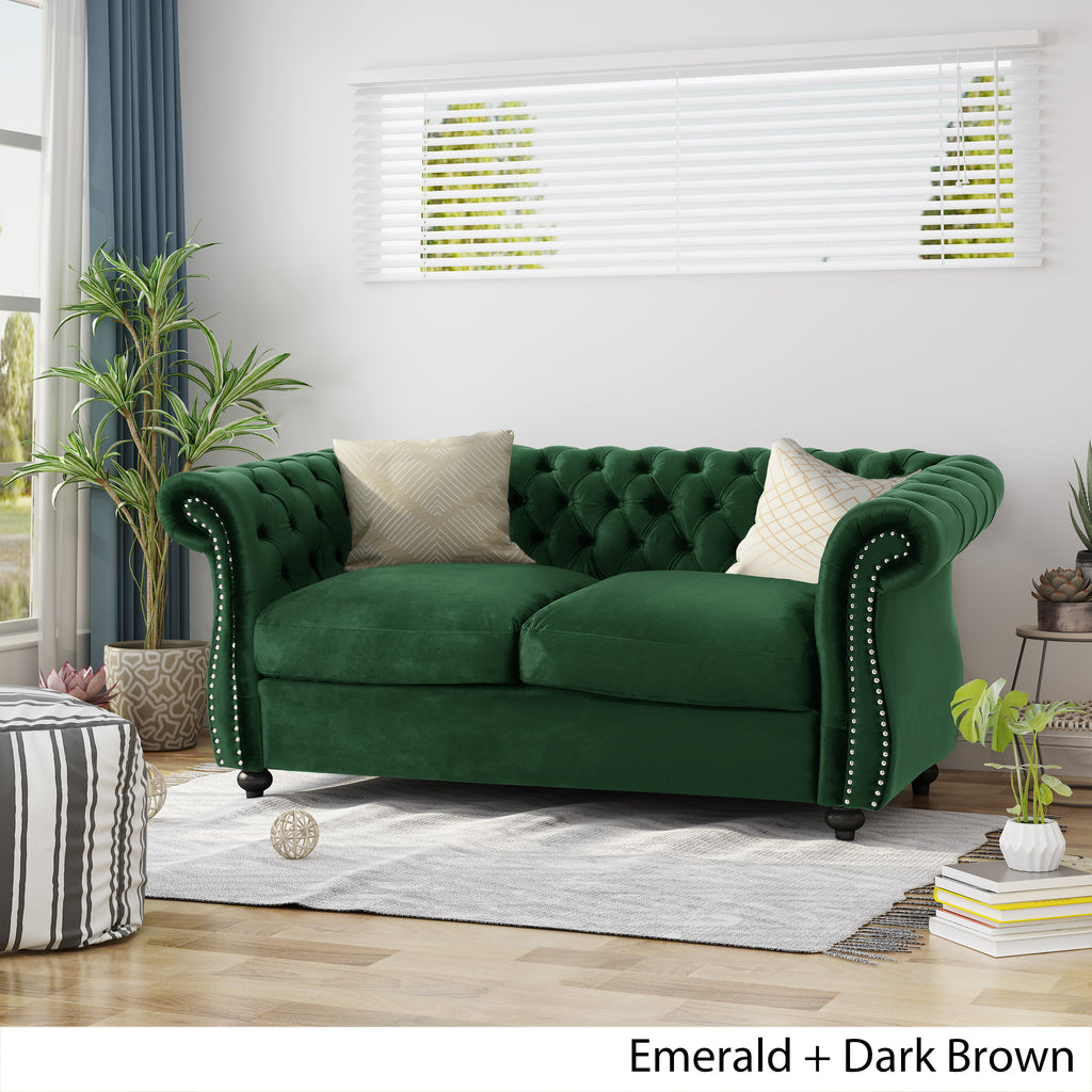 LOVESEAT SOFA - Grand Goldman Shop