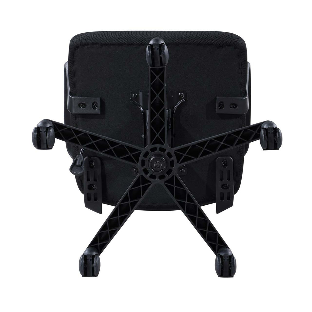 Ergo Mesh Office Chair – Breathable Mid-Back Mesh Desk Chair - Grand Goldman