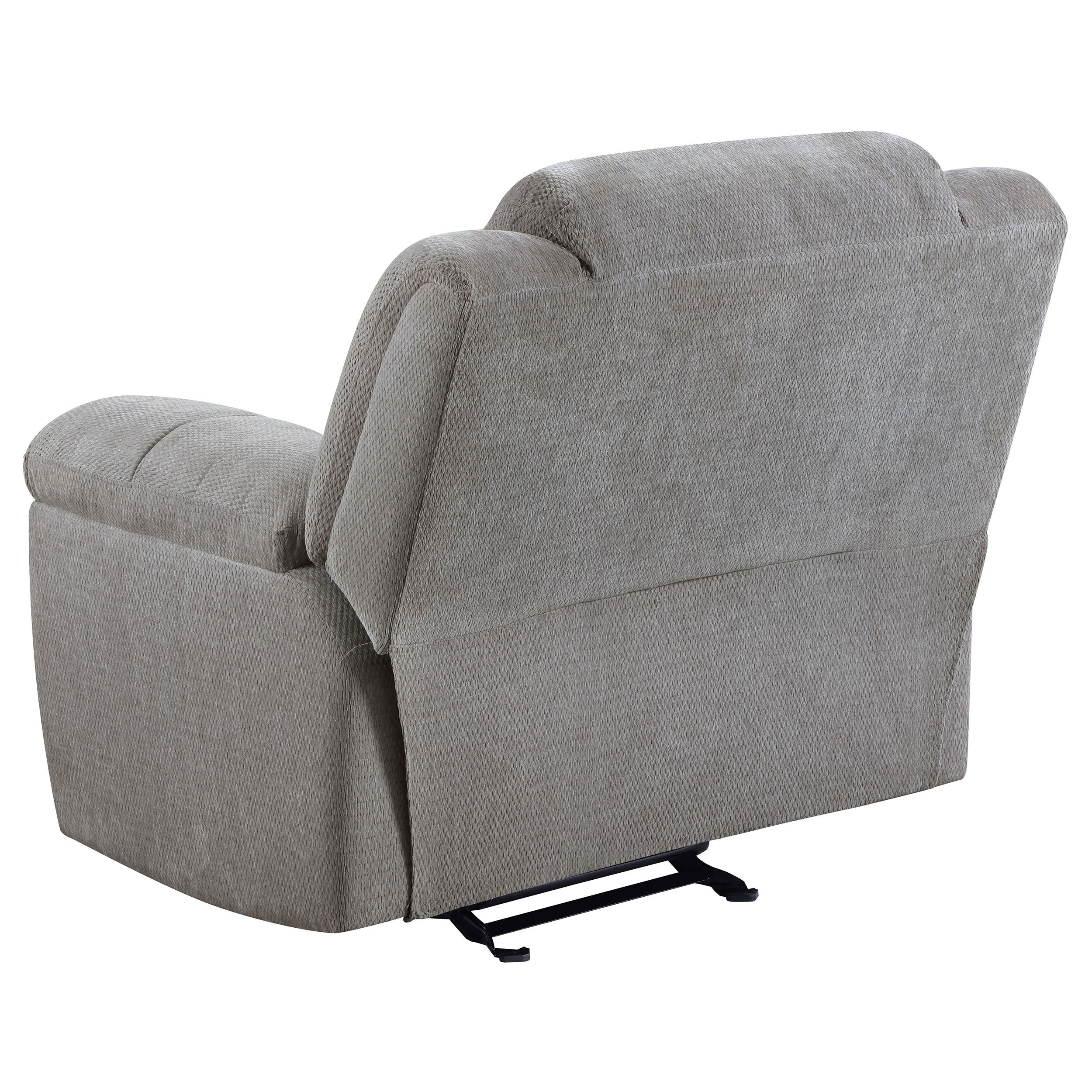 Sebring Grey 3-piece Reclining Sofa Set - Grand Goldman Shop