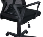 Ergo Mesh Office Chair – Breathable Mid-Back Mesh Desk Chair - Grand Goldman