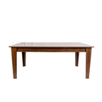 Dining Table , 106.3 in  Large Extendable Kitchen Table - Grand Goldman Shop