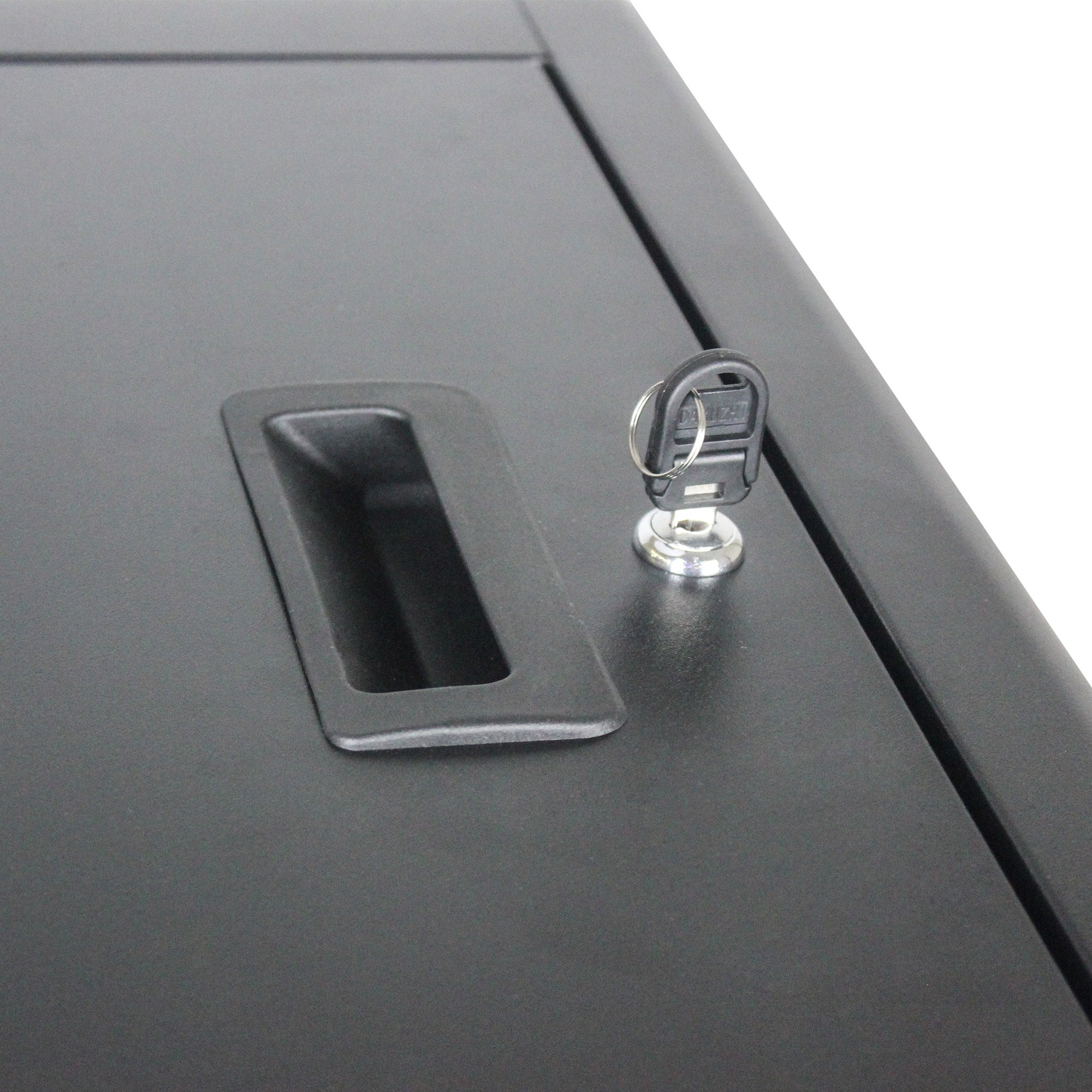 16 Bay Charging Cabinet for Laptop, Chromebook, Locking Charging Station-Black - Grand Goldman