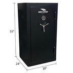 36 Gun Safe - Grand Goldman