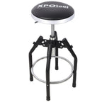 Heavy Duty Adjustable Hydraulic Shop Stool,Adjustable Mechanic Stool,Foot Rest Stool,360° Swivel - Grand Goldman Shop