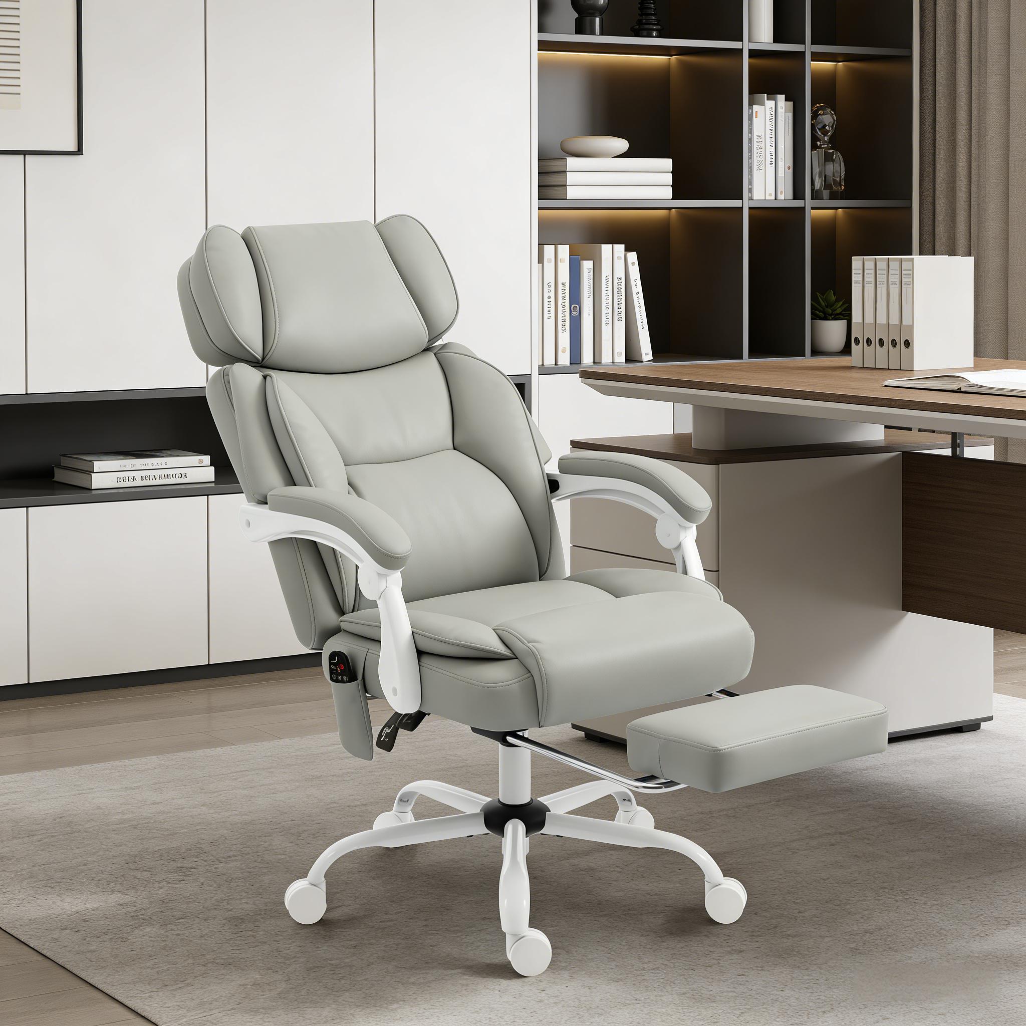 Computer Chair,Massage Chair,High Back Chair,Office Chair | Premium Home Decor - Grand Goldman