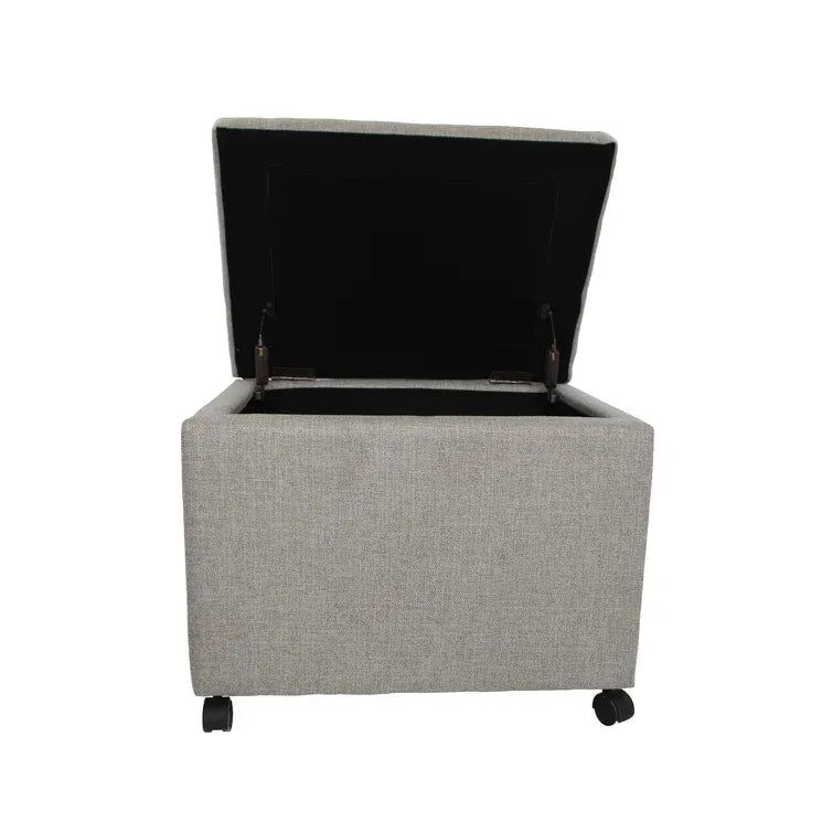 STORAGE OTTOMAN - Grand Goldman Shop