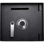 0.89 CUBIC FT FLOOR SAFE | Premium Home Decor - Grand Goldman