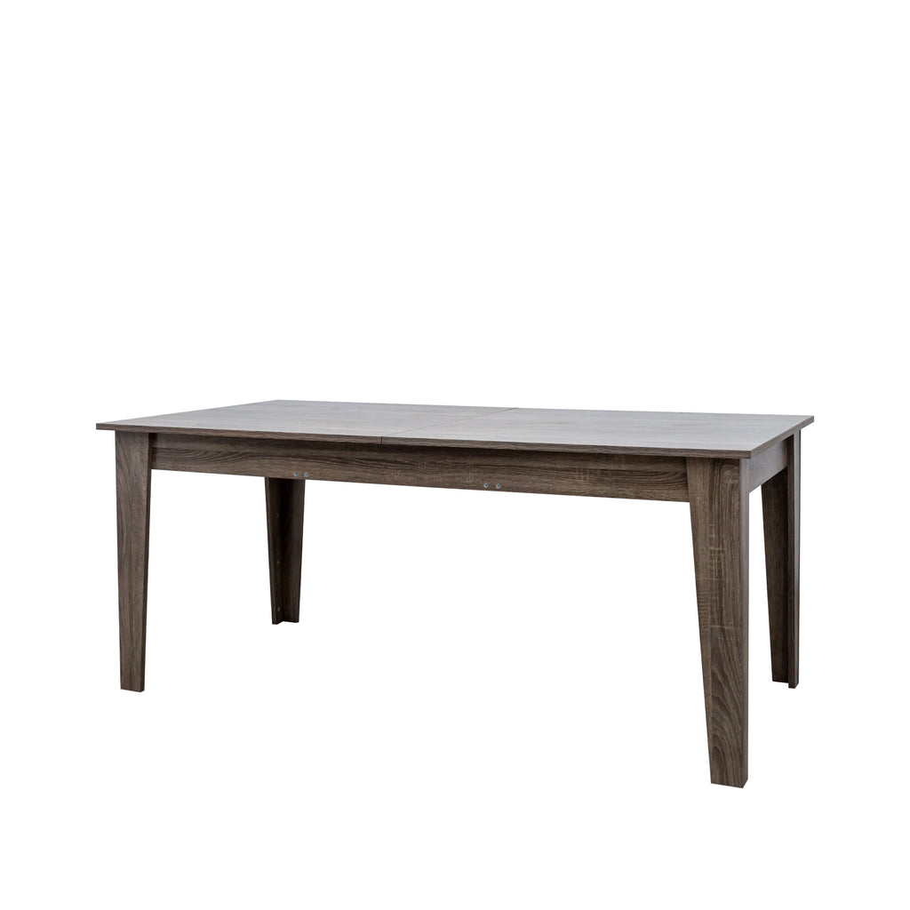 Dining Table , 106.3 in  Large Extendable Kitchen Table - Grand Goldman Shop