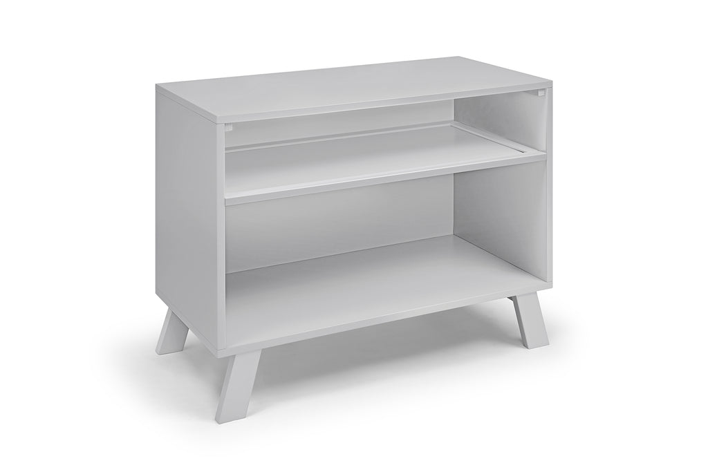 Livia Multi Purpose Changing Table Gray/Gray | Premium Home Decor - Grand Goldman