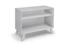 Livia Multi Purpose Changing Table Gray/Gray | Premium Home Decor - Grand Goldman