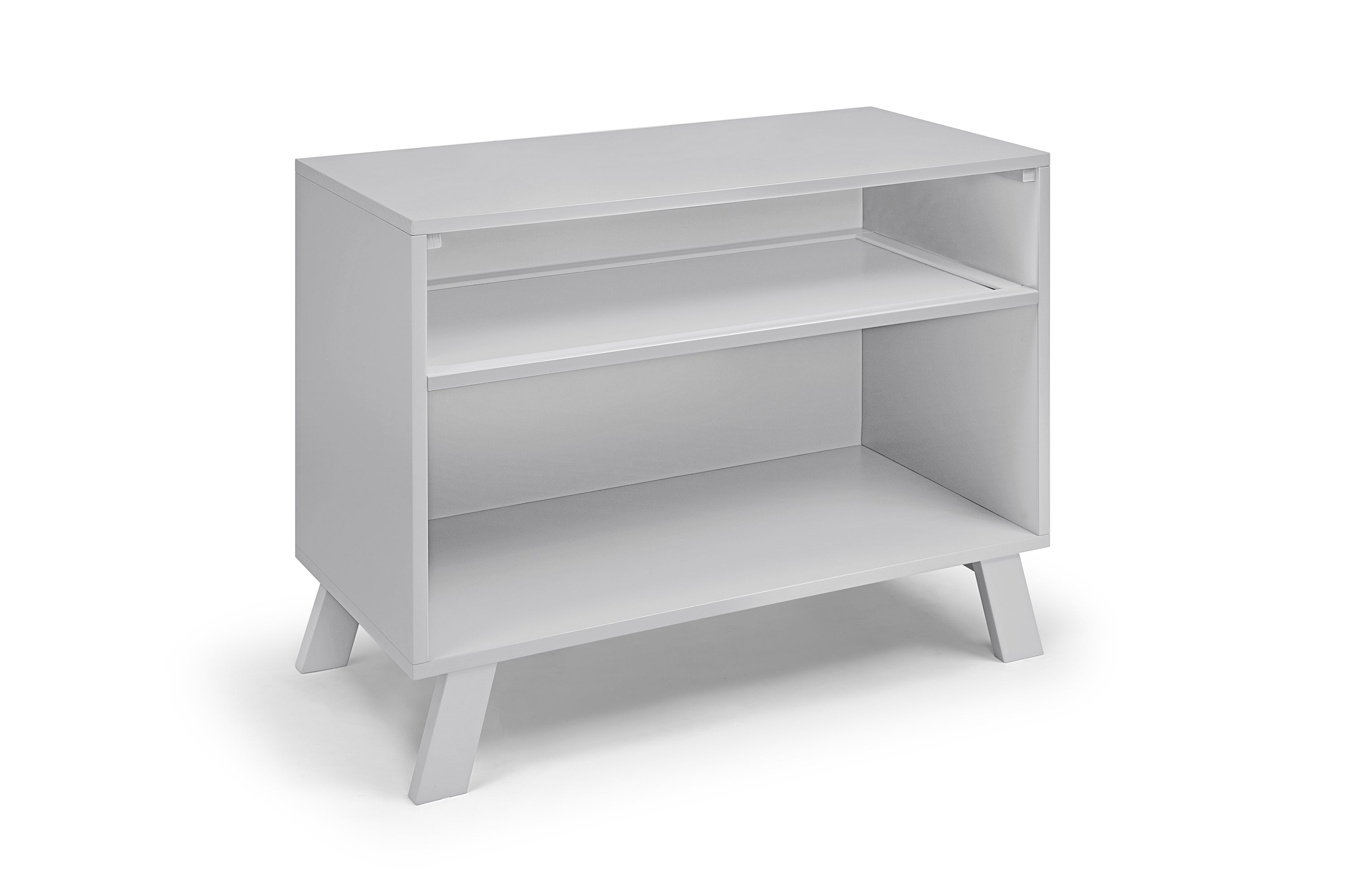 Livia Multi Purpose Changing Table Gray/Gray | Premium Home Decor - Grand Goldman