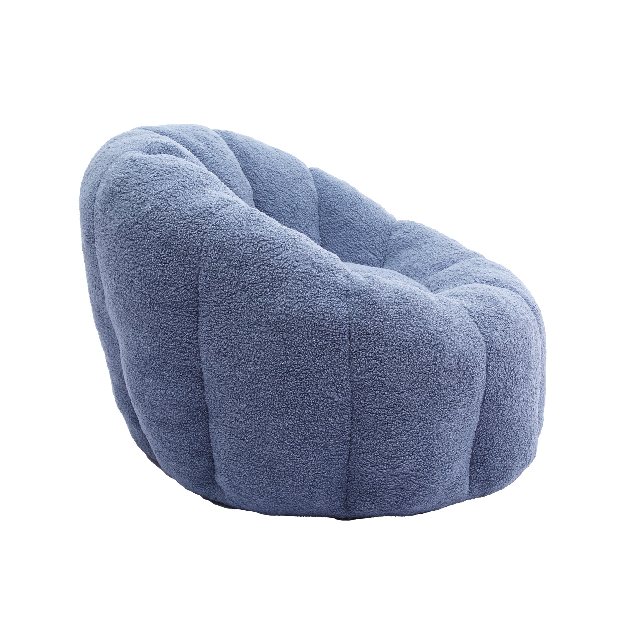 Bean Bag Chair, Bean Bag Sofa Chair with Armrests Stuffed High-Density Foam, Lazy Sofa Comfy Chairs BeanBag Chair for Adults in Living Room,Bedroom Reading - Grand Goldman Shop