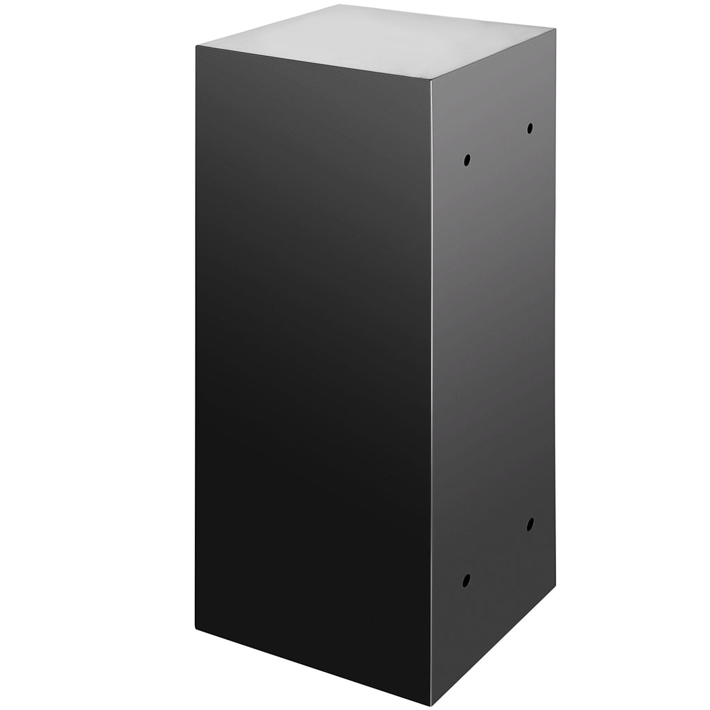 Large Double Door Security Safe Box 2.6 Cubic Feet Steel Safe Box Strong Box with Digital Lock for Money Gun Jewelry Black | 