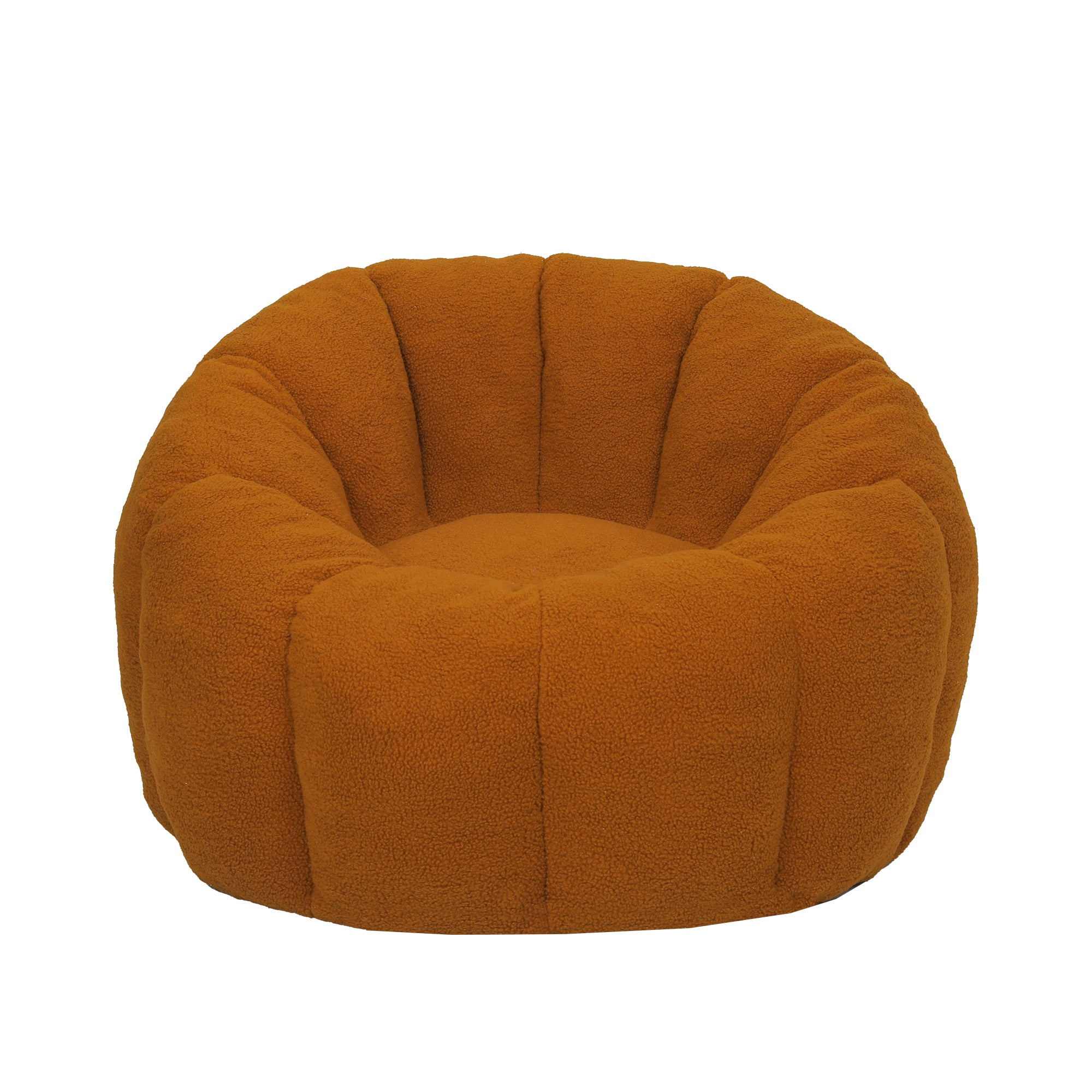 Bean Bag Chair, Bean Bag Sofa Chair with Armrests Stuffed High-Density Foam, Lazy Sofa Comfy Chairs Beanbag Chair for Adults in Living Room, Bedroom Reading - Grand Goldman Shop