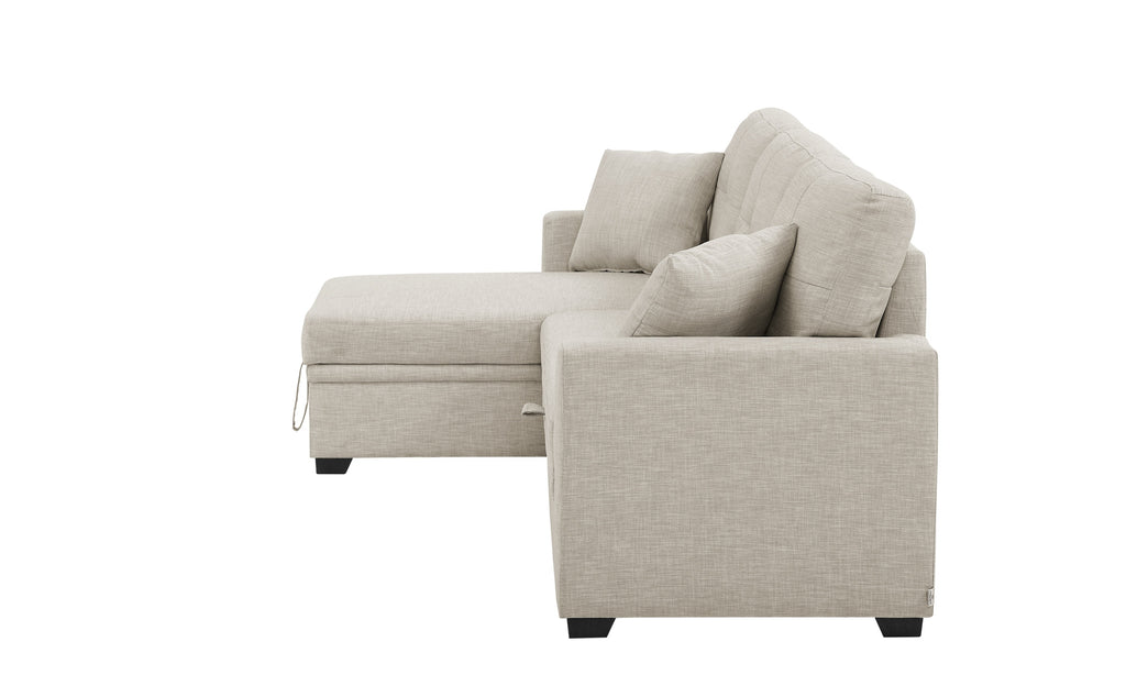 Pull-Out Sofa Bed - Grand Goldman Shop