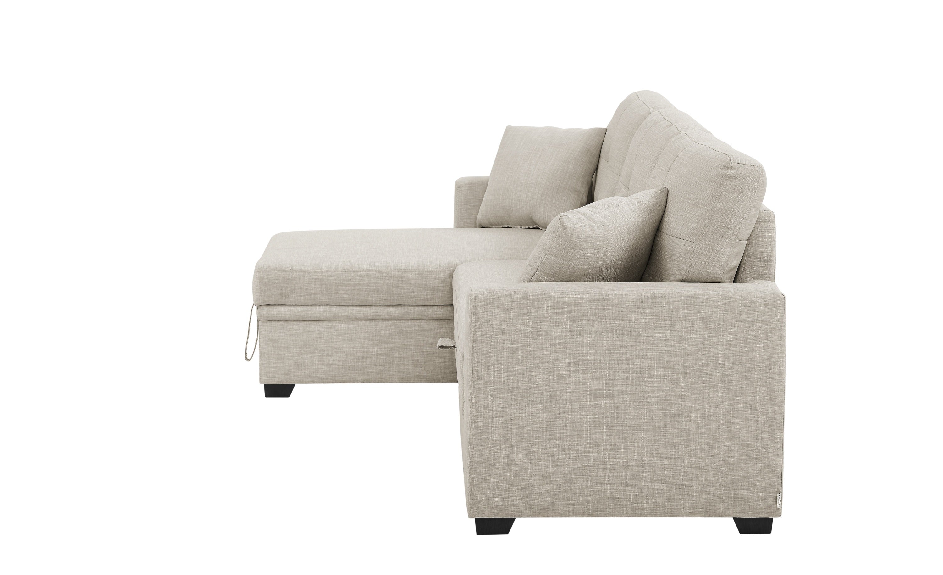Pull-Out Sofa Bed - Grand Goldman Shop