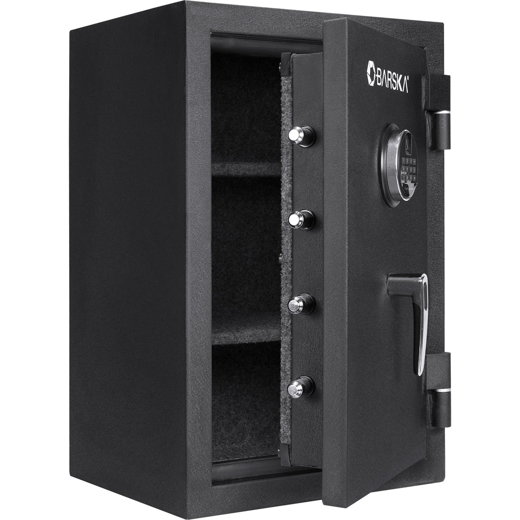 2.02 CUBIC FT BIOMETRIC KEYPAD FIRE RESISTANT SAFE - Shop Quality Furniture at Grand Goldman