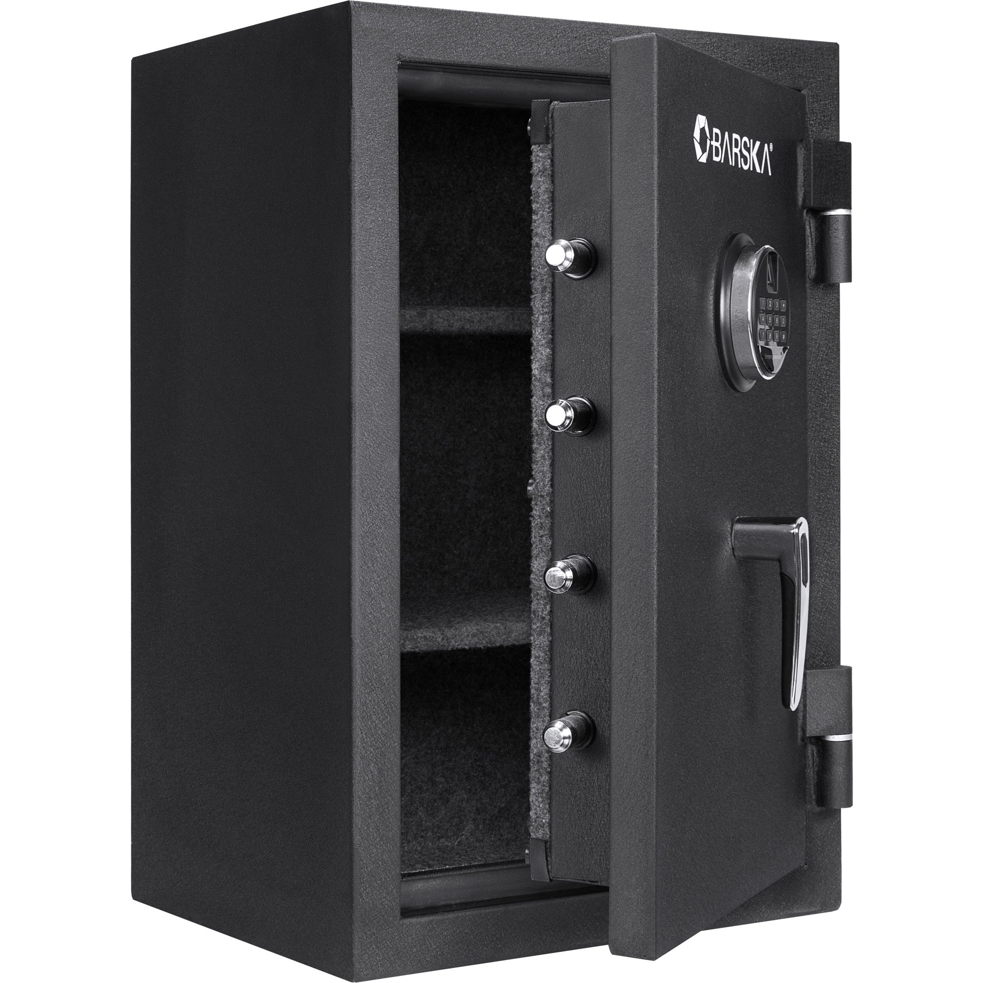 2.02 CUBIC FT BIOMETRIC KEYPAD FIRE RESISTANT SAFE - Shop Quality Furniture at Grand Goldman