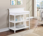Universal Changing Table White - Grand Goldman