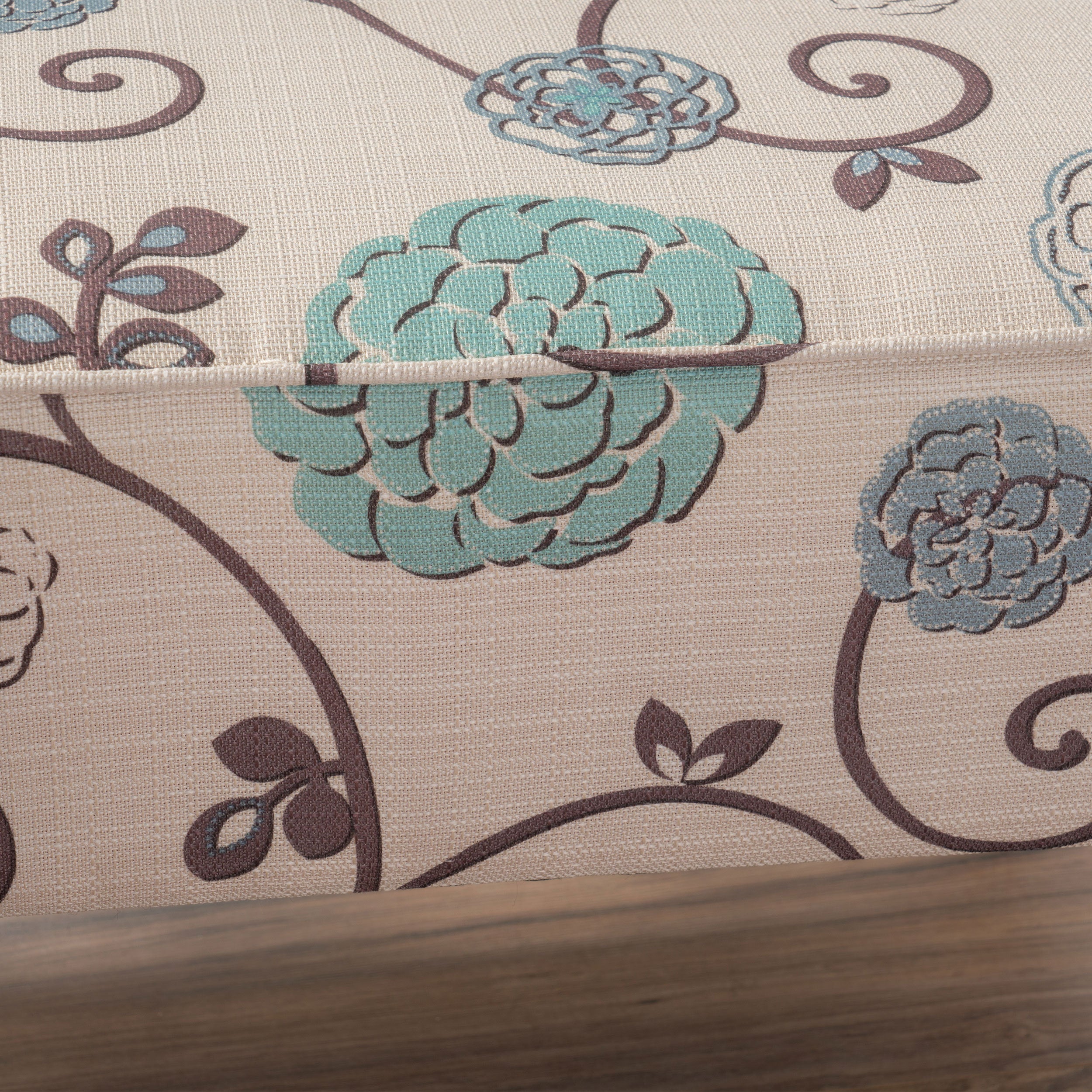 50'' Upholstered Loveseat - Grand Goldman Shop