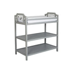 Celeste Changing Table Light Gray - Grand Goldman