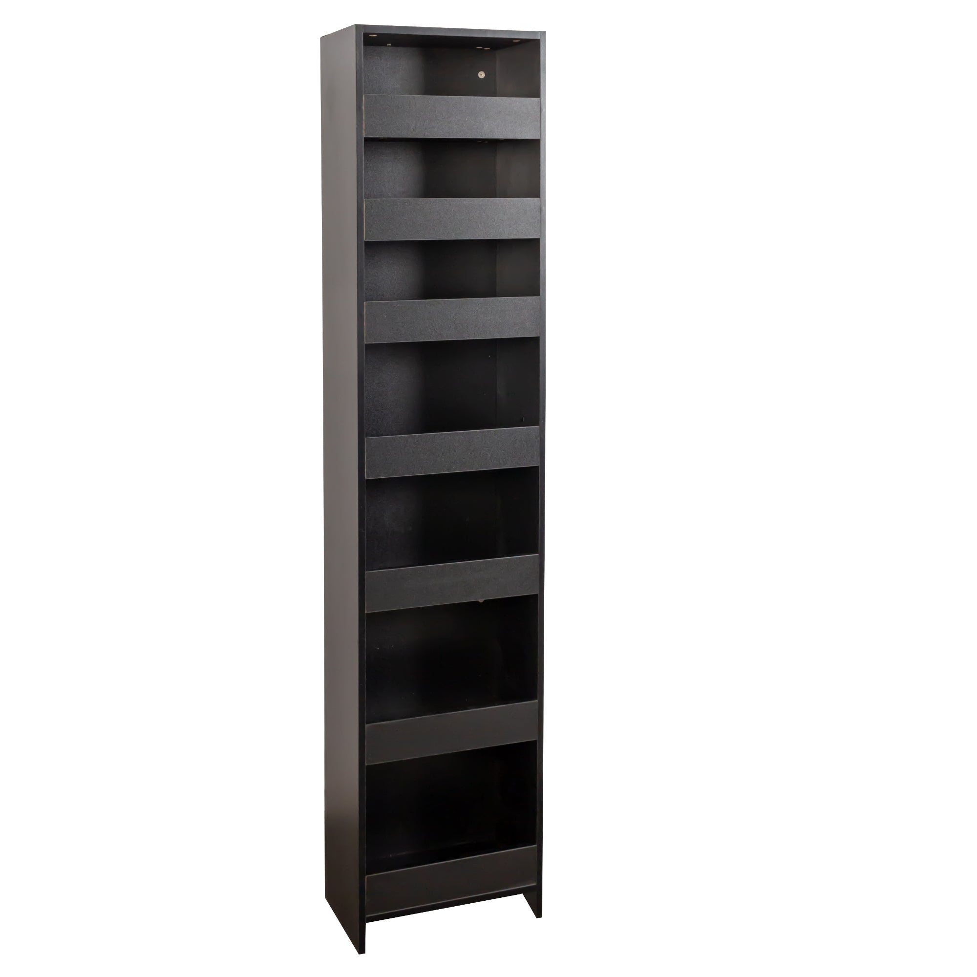 7 Tier multi-functional pull-out multi-tier storage Single-sided open shelf for Kitchen, Living Room & Narrow Spaces - Grand Goldman Shop