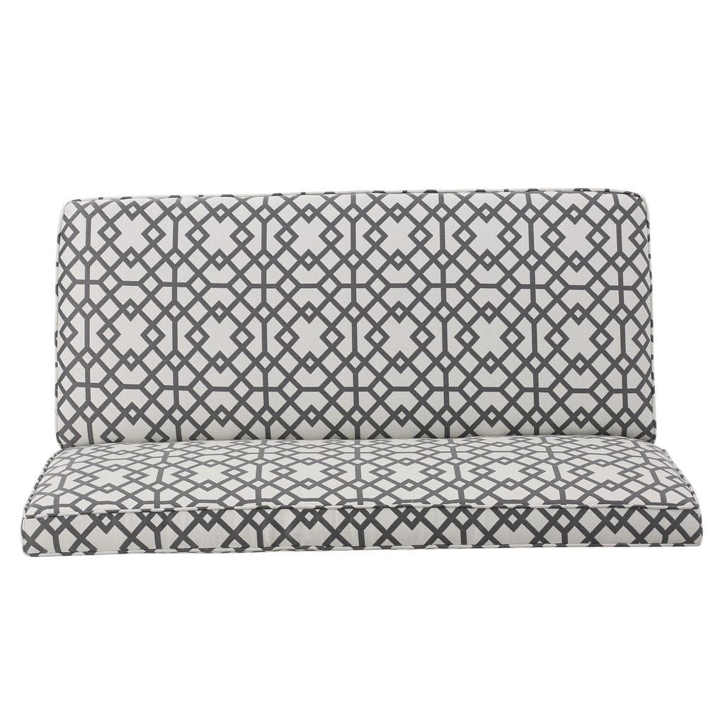 50'' Upholstered Loveseat - Grand Goldman Shop