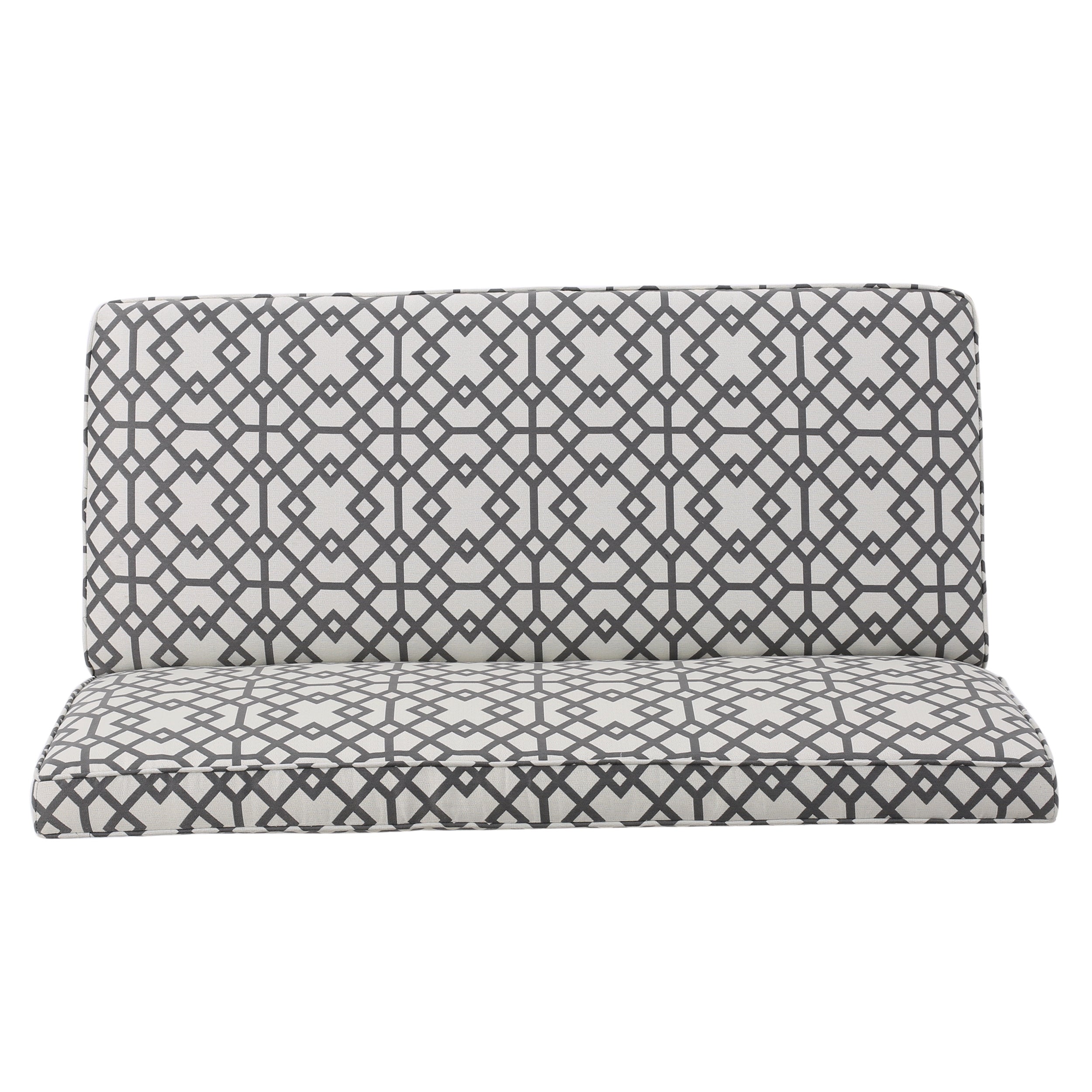 50'' Upholstered Loveseat - Grand Goldman Shop