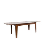 Dining Table , 106.3 in  Large Extendable Kitchen Table - Grand Goldman Shop