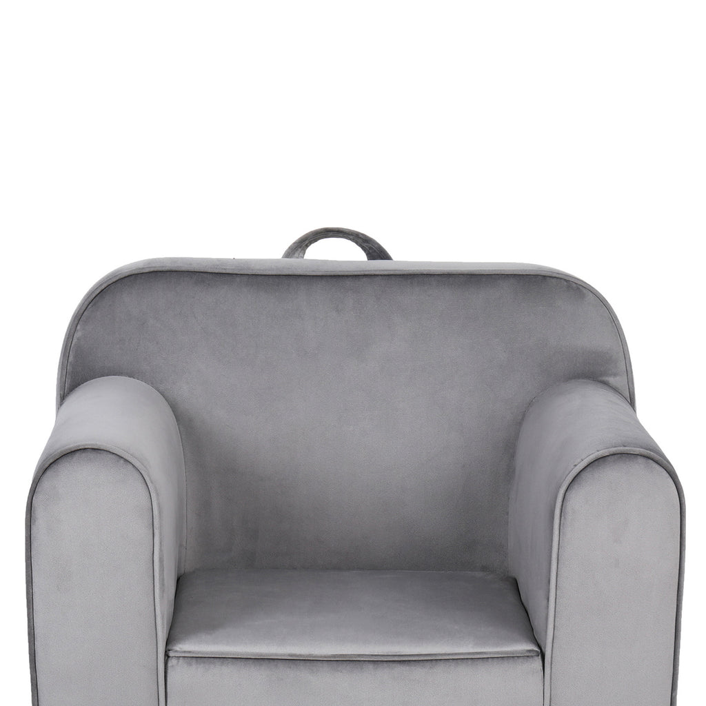 KIDS CLUB SOFA, KIDS COUCH, TODDLER SOFA - Grand Goldman