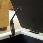 JULIANA STORAGE OTTOMAN - Grand Goldman Shop