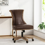 SWIVEL&LIFT OFFICE CHAIR - Grand Goldman Shop