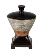 10' Tall Polyresin Decorative Jewelry Box 'Naomi', Egyptian Design - Grand Goldman Shop