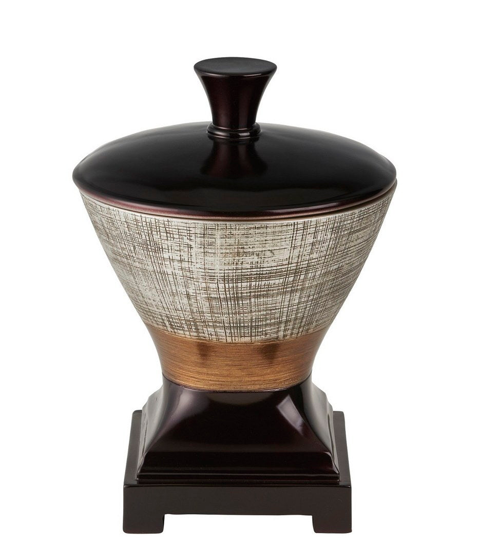 10' Tall Polyresin Decorative Jewelry Box 'Naomi', Egyptian Design - Grand Goldman Shop