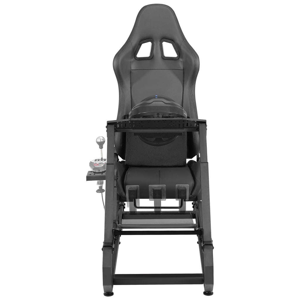 Heavy Duty Racing Wheel Stand for Logitech G923/G920/G29 Max330LBS Compact | Premium Home Decor - Grand Goldman