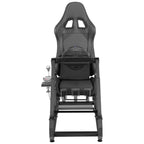 Heavy Duty Racing Wheel Stand for Logitech G923/G920/G29 Max330LBS Compact | Premium Home Decor - Grand Goldman