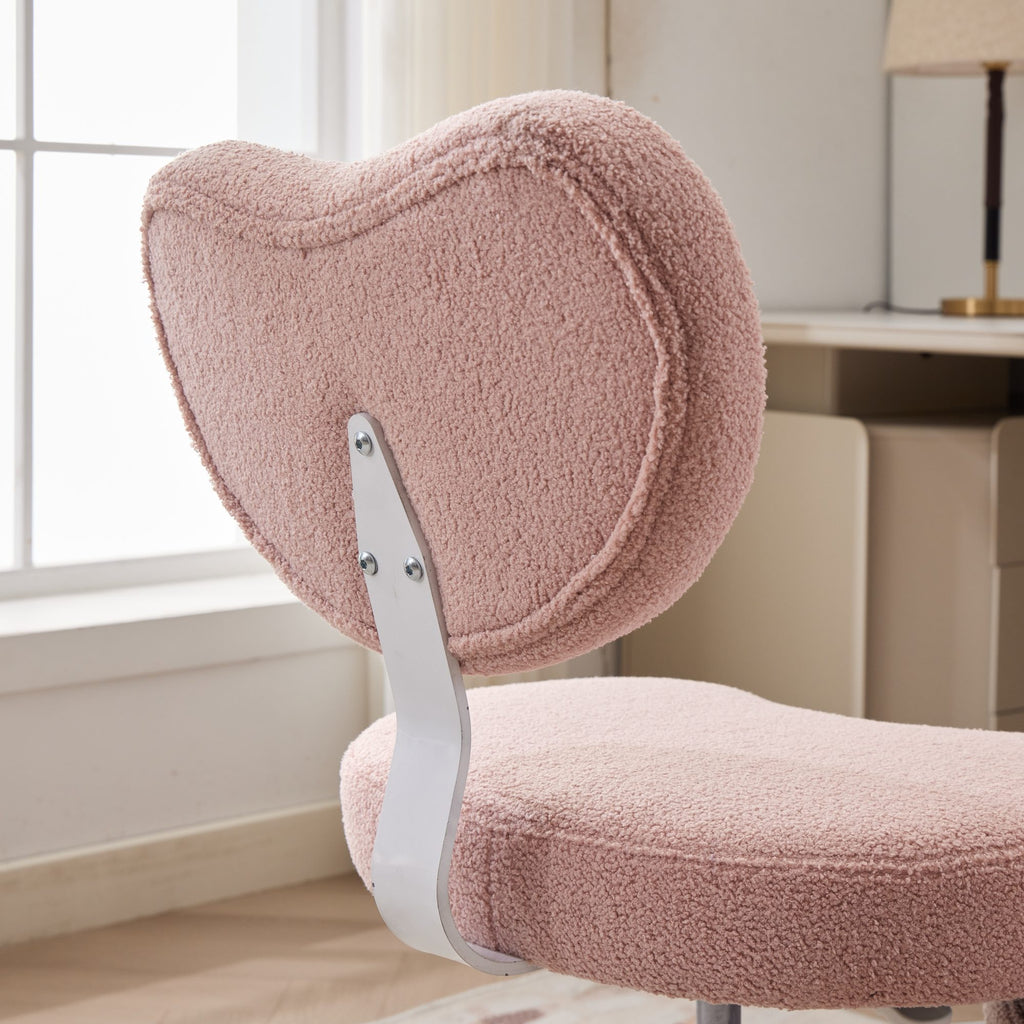 Meditation Chair Plus, Cross Legged Chair with Wheels, ADHD Chair, Criss Cross Desk Chair with Lumbar Support and Adjustable 