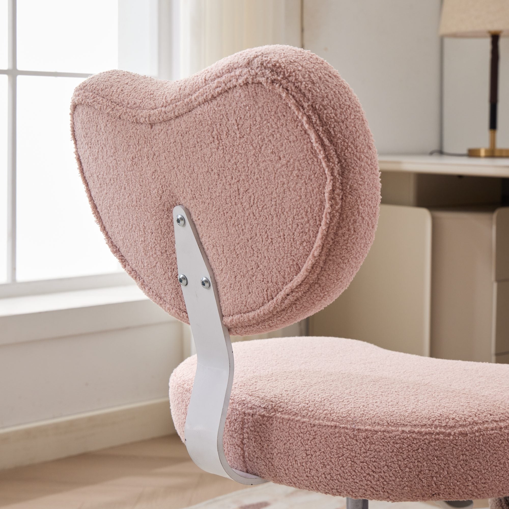Meditation Chair Plus, Cross Legged Chair with Wheels, ADHD Chair, Criss Cross Desk Chair with Lumbar Support and Adjustable 