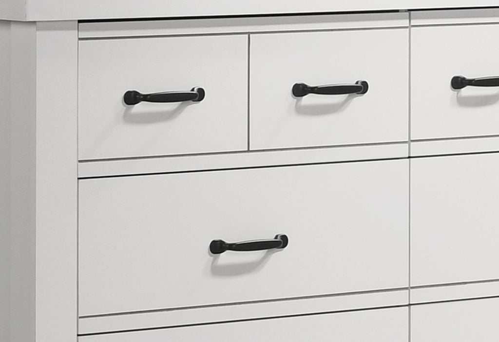 Cassini 3 Piece Bedroom Set - Grand Goldman Shop