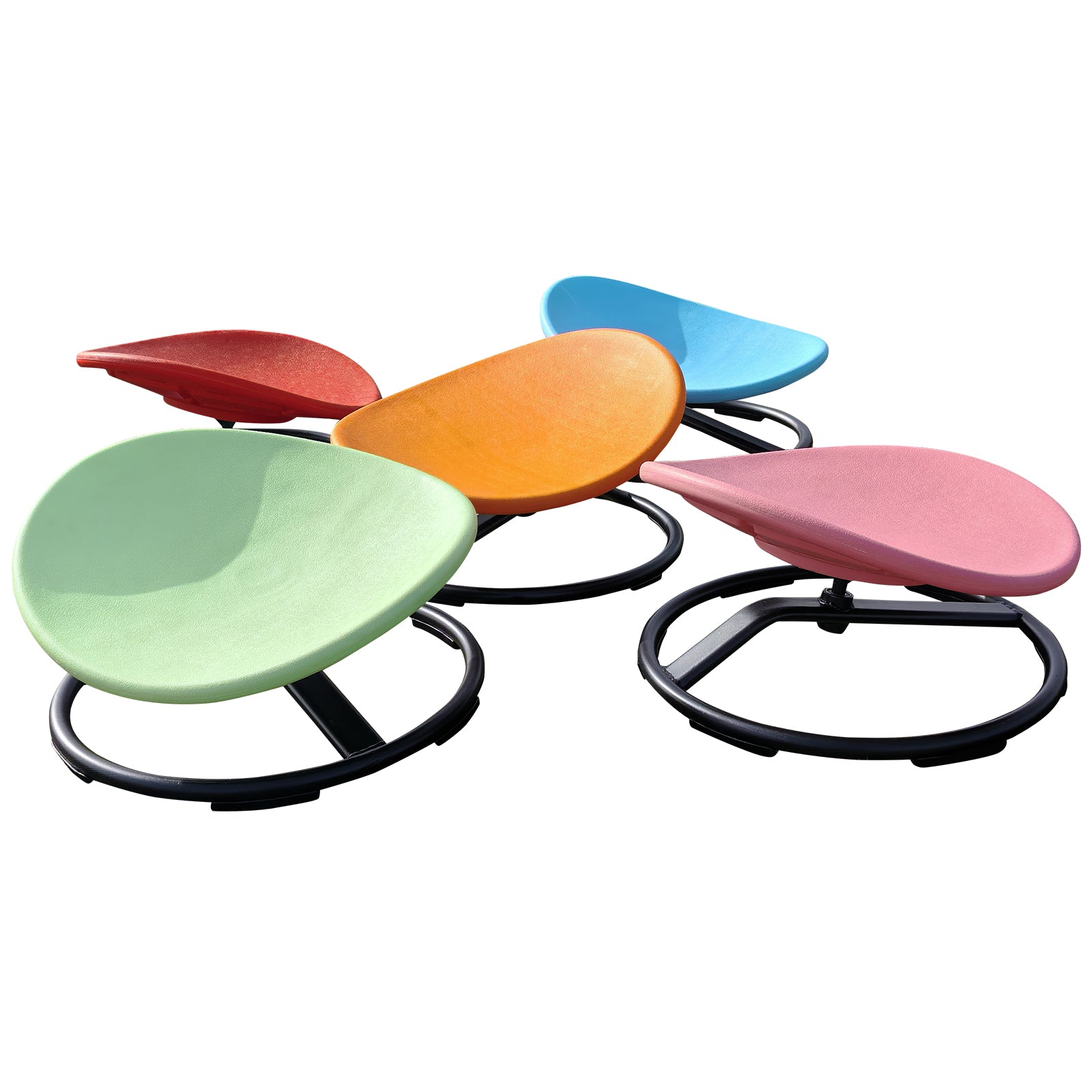 KIds Sensory Swivel Chair For Children With Autism, Sensory Toys For Children With ADHD, Training Body Coordination, For Focu