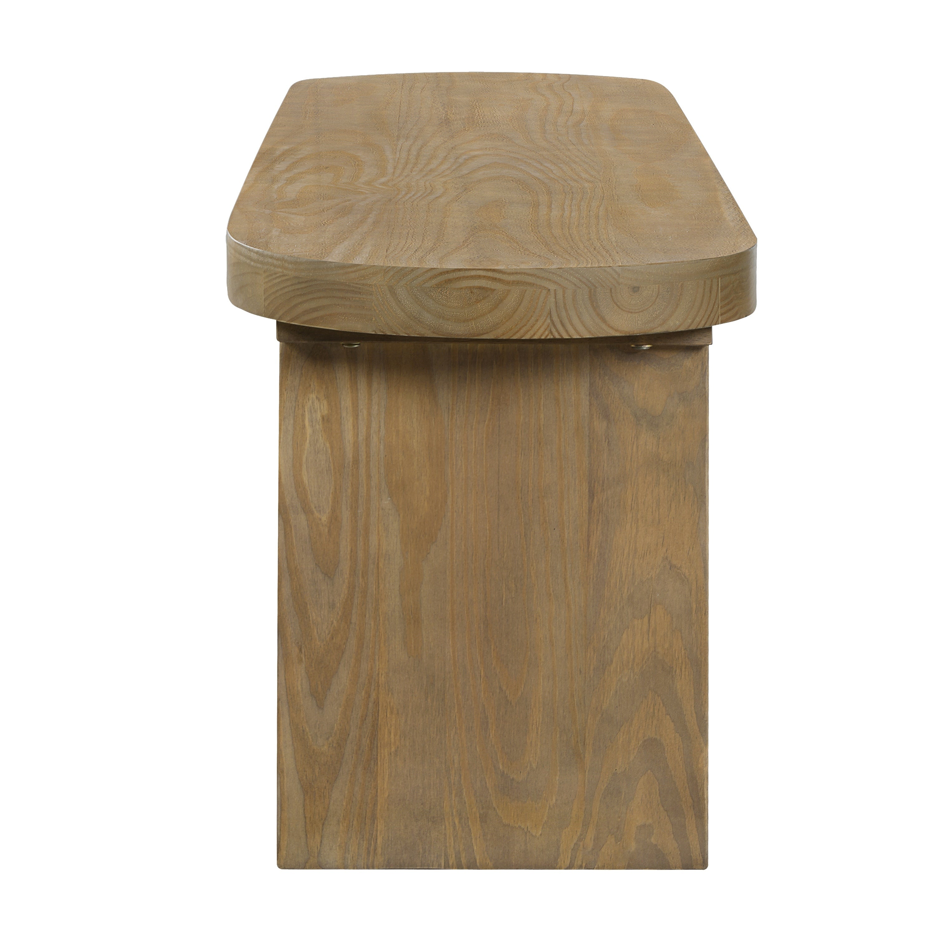 Indoor Pine Dining Bench, 62.9''L Solid Wood Seating, 350lbs Weight Capacity, Fits 3 People for Kitchen, Dining Room & Living Space - Grand Goldman Shop