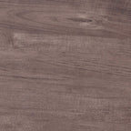 Home Office Desk Hazelnut One Cabinet Three Shelves Faux Barn Door on Metal Euro Hinges Modesty Panel - Grand Goldman