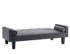 MEGA fabric sofa, medieval love seat sofa furniture, with pillows, living room button tufted sofa, pull point design - Grand Goldman Shop