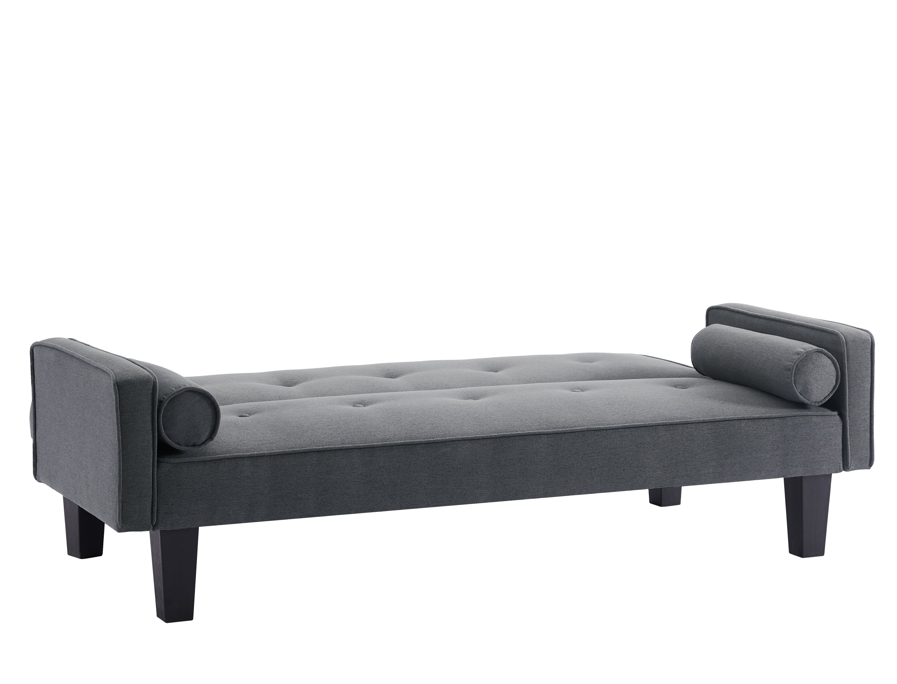 MEGA fabric sofa, medieval love seat sofa furniture, with pillows, living room button tufted sofa, pull point design - Grand Goldman Shop
