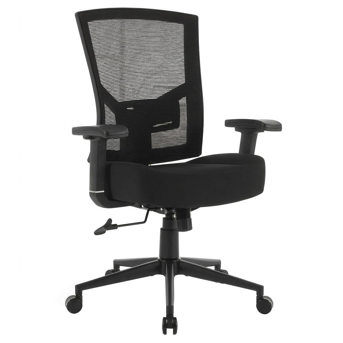 Big and Tall Office Chair 600lbs with Lumbar Support for Eight Hour Daily Work Ergonomic Mesh Desk Chair Widen 3D Cushion for