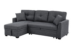 Modular Sleeper Sectional Sofa with Storage - Grand Goldman Shop